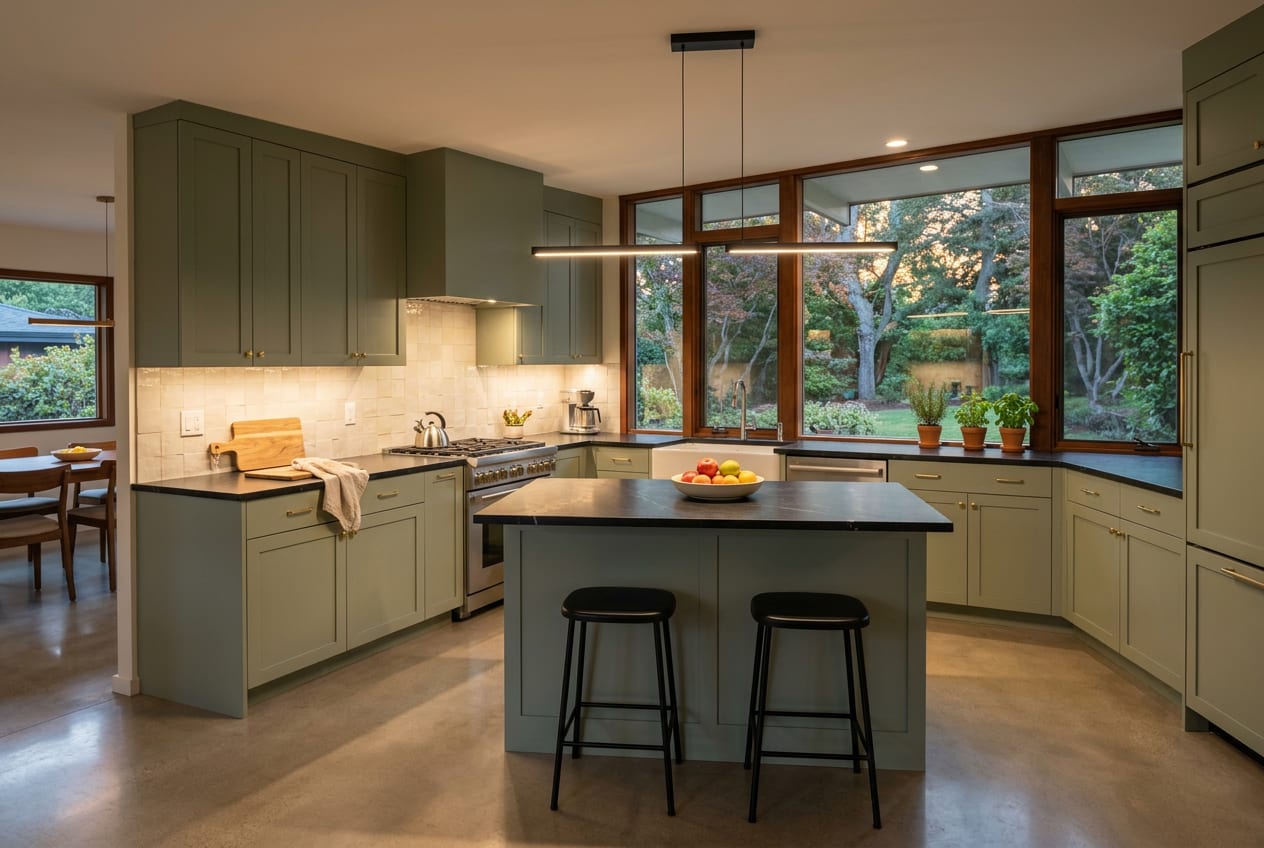 Montes Bathroom Remodeling Inc, bathroom remodeling in Seattle, completed project 4